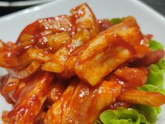 -海花锅盖烧烤店(怡馨家园店)