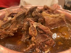 普通羊蝎子-八先生涮肉房(三里河店)