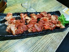 羊疙瘩孜然味-吉志烤肉(太原总店)