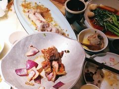 -绿茶餐厅(燕郊永旺店)