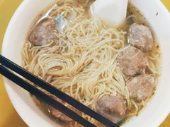牛筋丸面-味然香(起义路店)