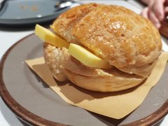 冰火菠萝油-千日贺茶餐厅(开发区安盛店)