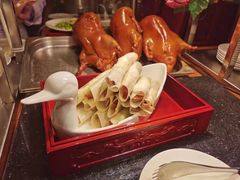 -济南香格里拉·咖啡泉自助餐厅