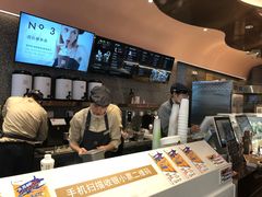 -奈雪的茶(青岛卓悦里INTOWN店)