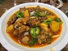 -清真·玛丽亚新疆菜主题餐厅(浙江中路店)