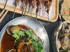 -老虎滩大连海鲜烧烤(建邺云锦路总店)