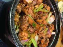 -重庆鸡公煲·青锅花椒鱼(牡丹江路店)