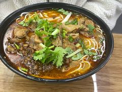 -耙豌豆重庆小面