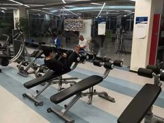 -沈坚强游泳俱乐部(长征分部)