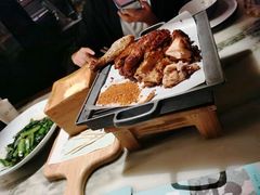 -绿茶餐厅(昆明世纪金源店)
