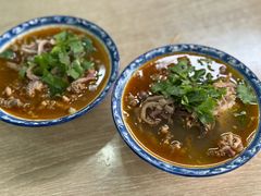 -白老大羊杂碎稍麦