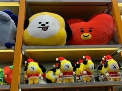 -line friends(明洞旗舰店)