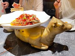 -炊烟小炒黄牛肉(浦东世纪汇店)