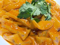 麻酱拉皮-山河屯铁锅炖(哈西站店)