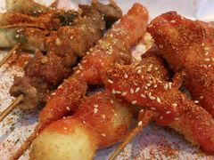 -张记炸串肠粉