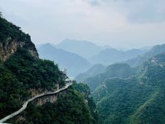 -十渡东湖港风景区