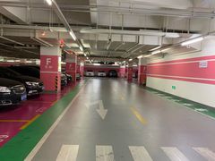 -东站西子国际大厦-停车场