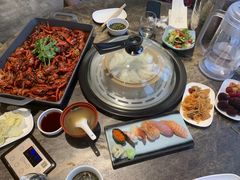 -日进一片海.生腌海鲜火锅.宵夜烧烤(三里屯总店)