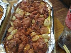 -老东镇啤酒屋海鲜加工·蒸汽海鲜·海鲜烧烤(台东店)