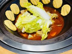 铁锅炖大鹅-马家大院铁锅炖(京粮广场店)