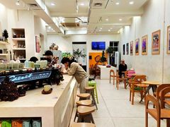 -玫瑰咖啡(中山六路店)