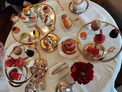 -Salon de Ville浦江汇(上海外滩华尔道夫酒店店)