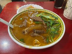-金杨拉面王小吃面馆·牛三宝面·红烧牛肉粉