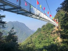 -藏龙百瀑风景区