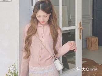 春日穿搭｜人间水蜜桃女孩 奶油冰淇凌色