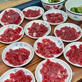 🔥永庆坊bi吃🥩生烫牛肉粉🍜一口入魂