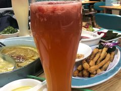 -青瓷火锅料理(西单大悦城店)