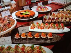 -雍容荟活波龙自助餐(IFS黑金店)
