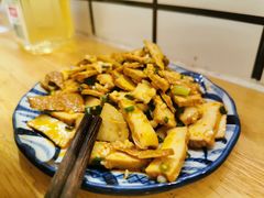 德山香干-常樂屋·常德米粉(青年路店)