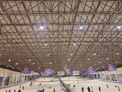 -绍兴启迪乔波冰雪世界