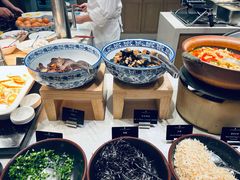 -上海波特曼丽思卡尔顿酒店