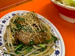 -拉面莊夢語＆中华料理八椿