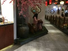 大堂-万重锦·人文川菜馆(骡马市店)