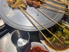 -烎记烧烤(蓝天花园店)