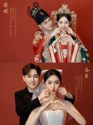 -色色婚纱摄影(大沥旗舰店)