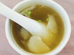 烩乌鱼蛋汤-晋阳饭庄(虎坊桥店)