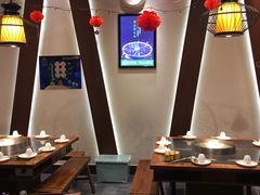 大堂-香佰里鲜货火锅(佳乐金街店)