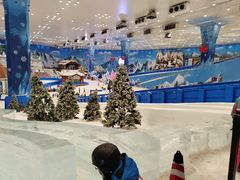 -长沙湘江冰雪世界