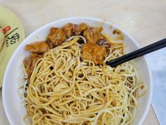糖醋小肉冷面-玉华饮食店(茅台路店)