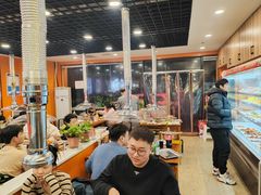 -哈尔滨小酒馆·鲜肉现穿自助烧烤(康新花园店)
