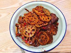 -万方圆拌粉瓦罐汤(恒茂华城店)