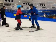 -湘江欢乐城欢乐雪域