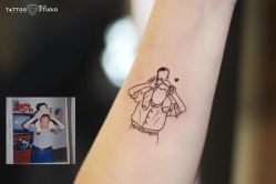 -飛凡TATTOO纹身•原创