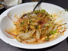 -羲和雅苑•北京烤鸭(平安国际金融中心店)