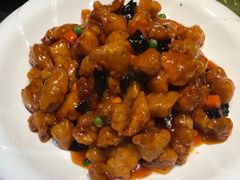 辣子鱼丁-渔家颂歌渔家味道(青石路店)