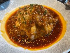 蒜泥白肉-万重锦·人文川菜馆(骡马市店)